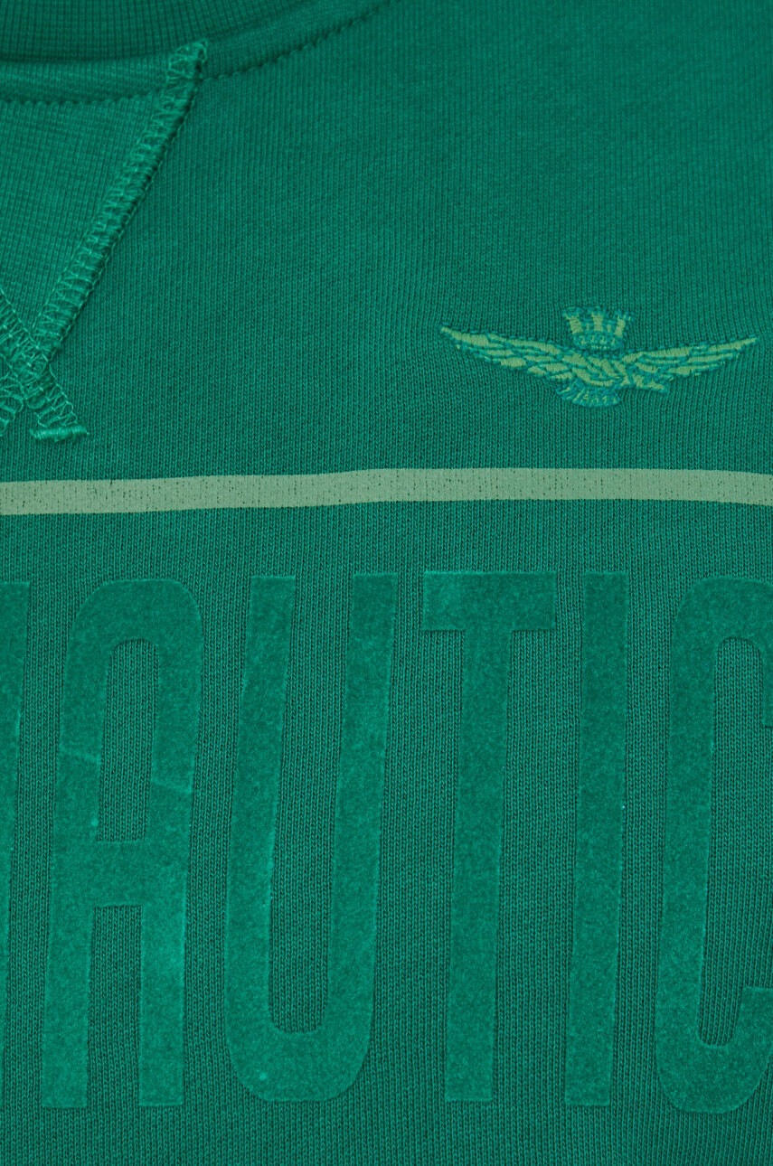 Aeronautica Militare Памучен суичър - Pepit.bg