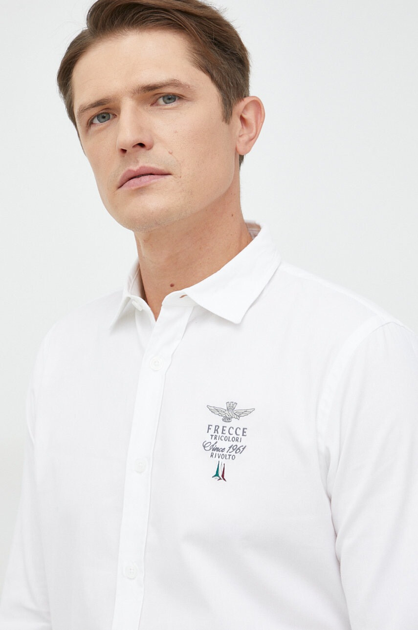 Aeronautica Militare Памучна риза - Pepit.bg