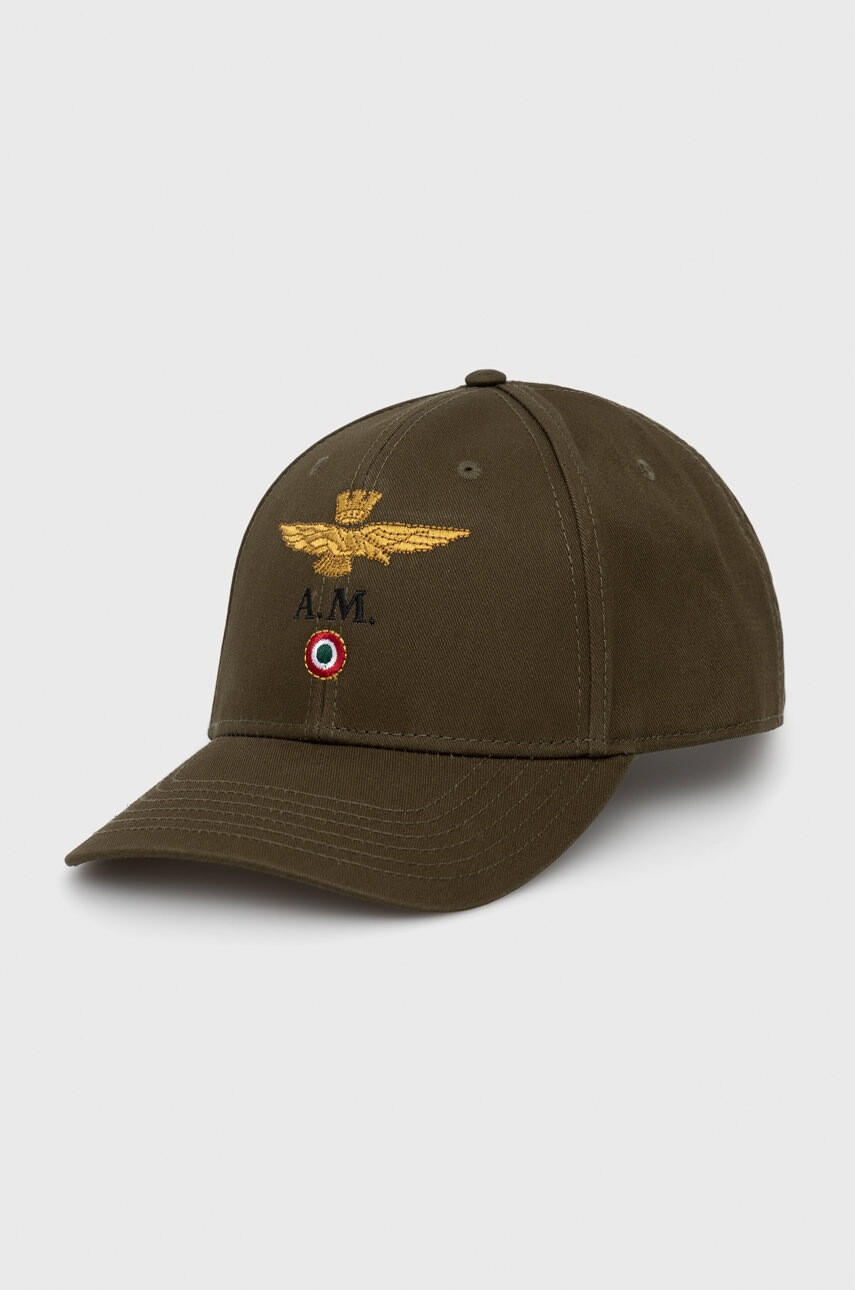 Aeronautica Militare Памучна шапка - Pepit.bg