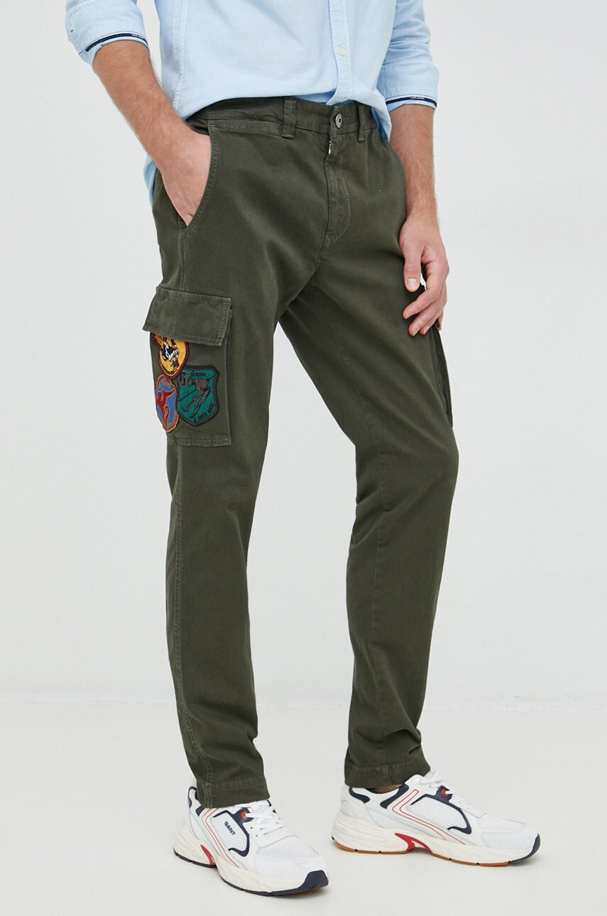Aeronautica Militare Панталони - Pepit.bg