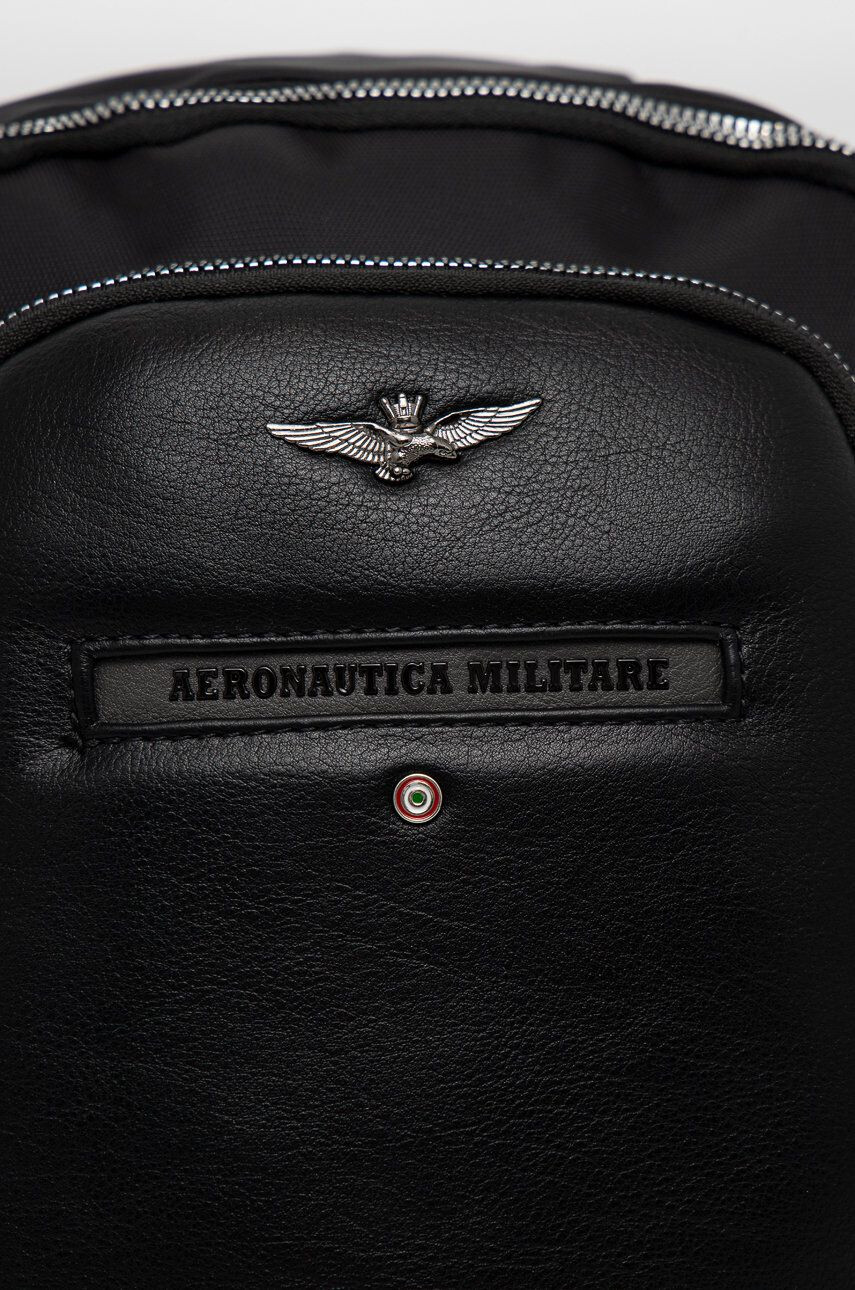 Aeronautica Militare Раница в черно - Pepit.bg