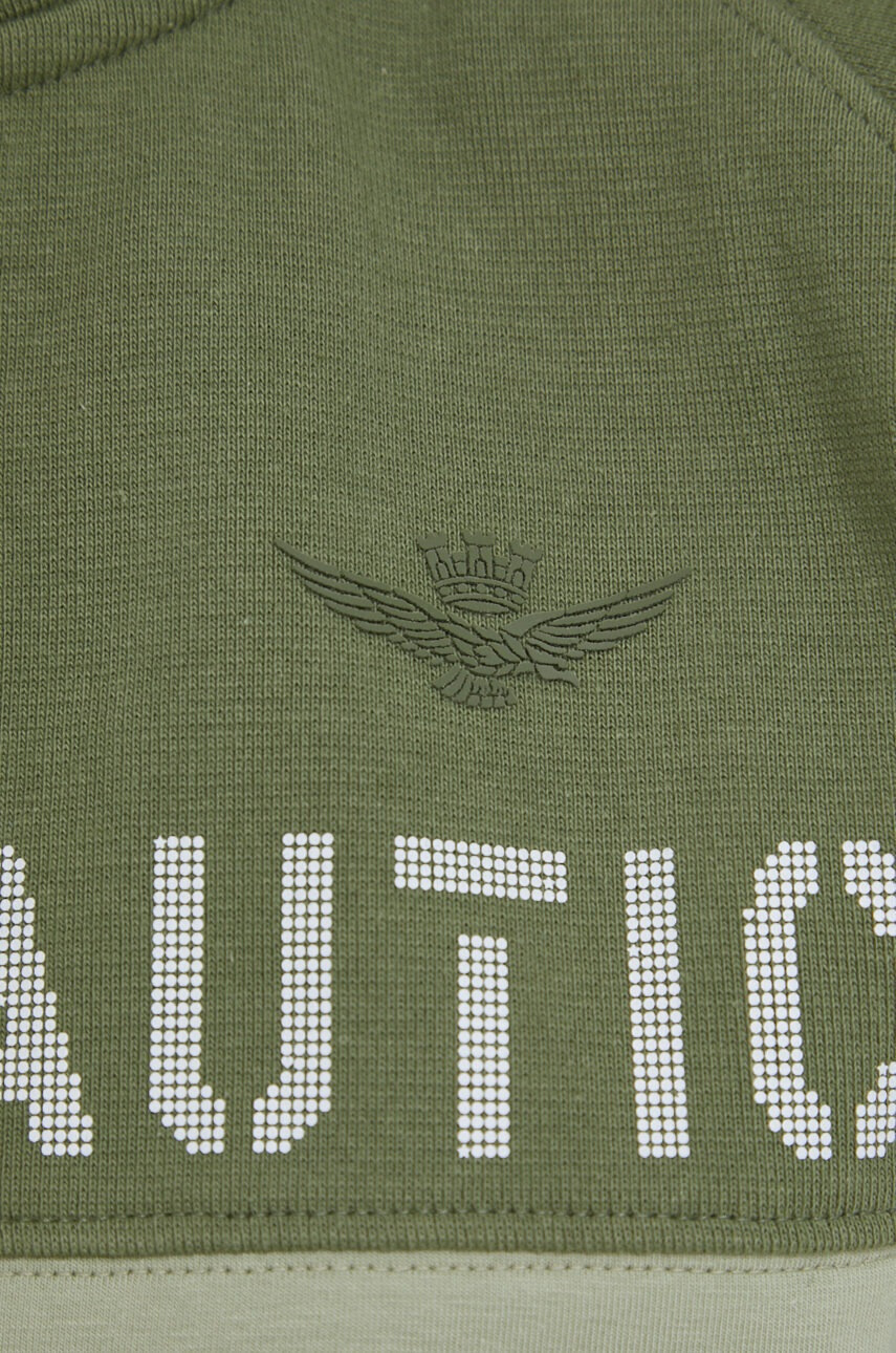 Aeronautica Militare Суичър дамска с принт - Pepit.bg