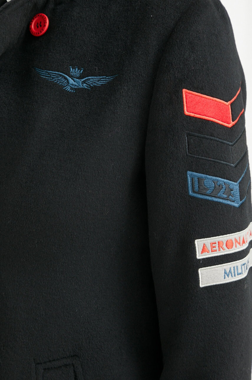 Aeronautica Militare Яке с вълна - Pepit.bg