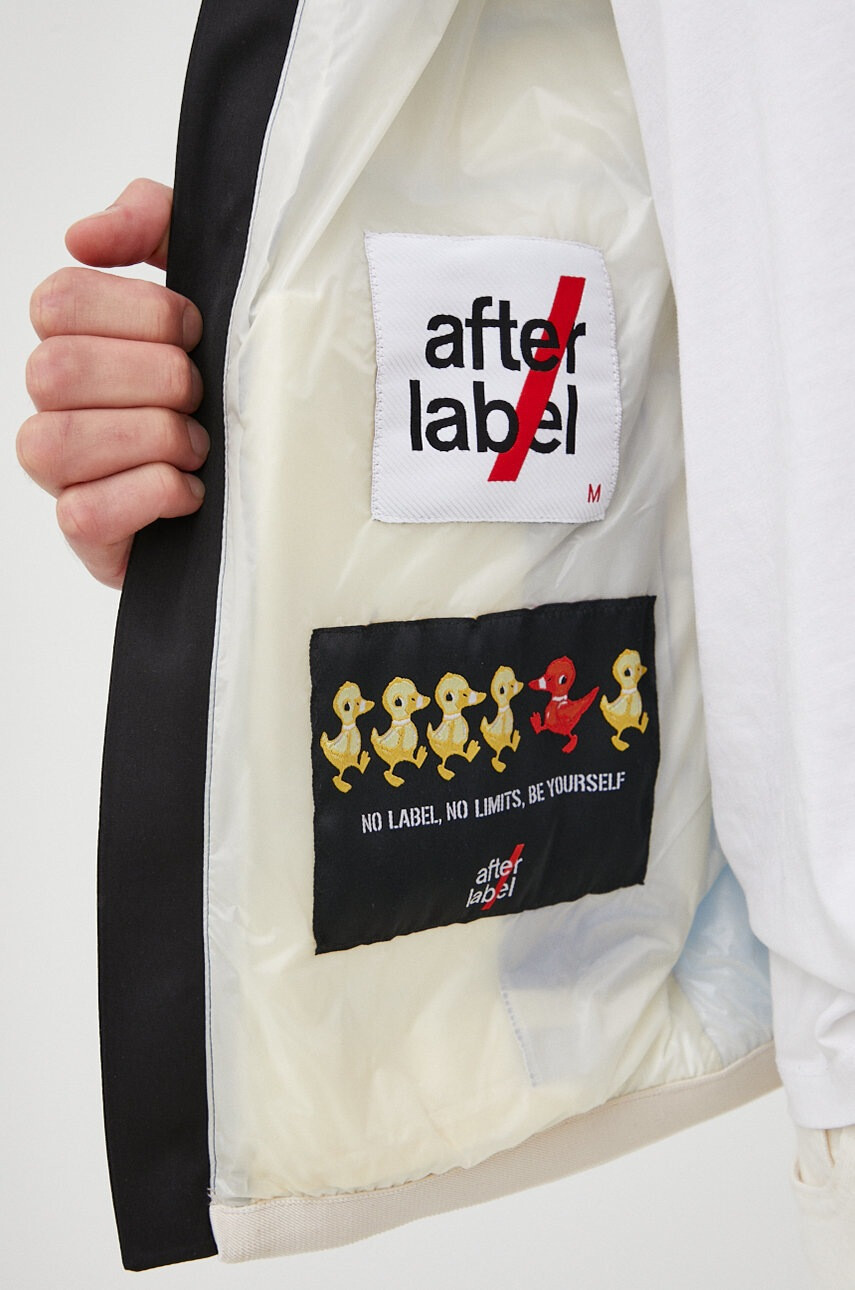 After Label Пухено яке - Pepit.bg