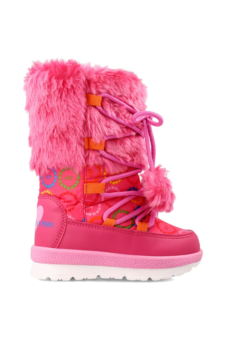 Agatha Ruiz de la Prada Детски апрески - Pepit.bg