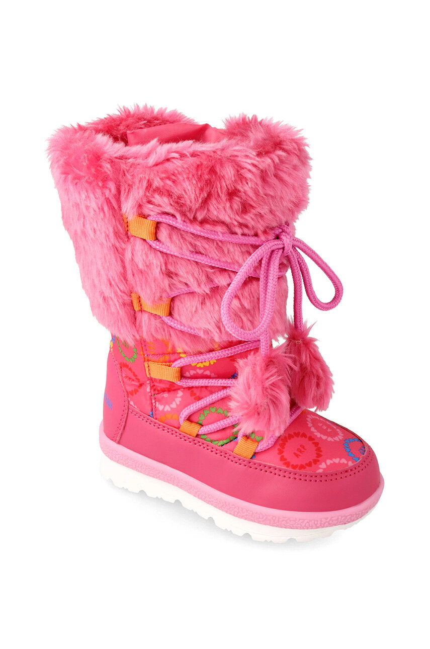 Agatha Ruiz de la Prada Детски апрески - Pepit.bg