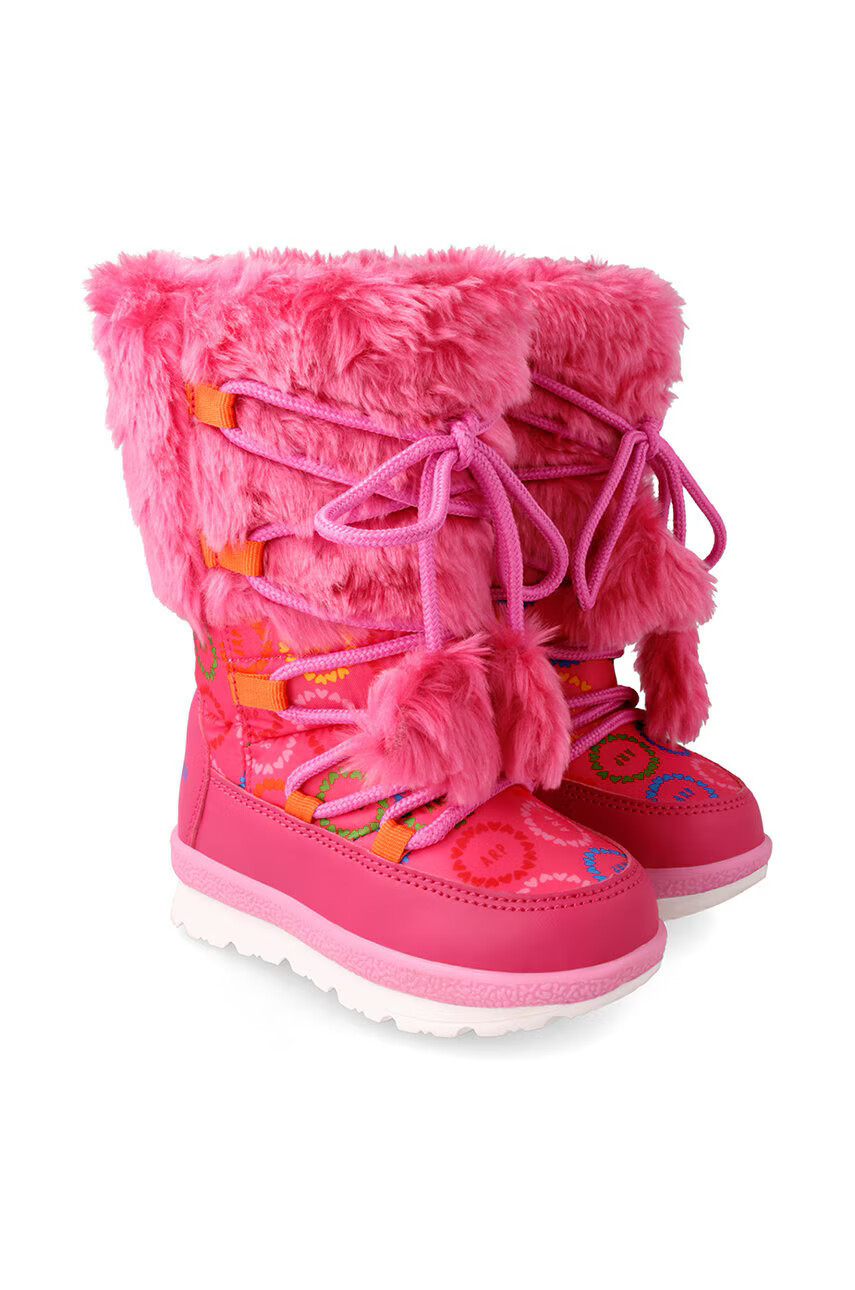 Agatha Ruiz de la Prada Детски апрески - Pepit.bg
