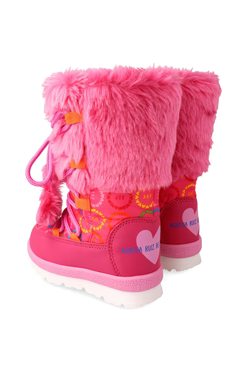 Agatha Ruiz de la Prada Детски апрески - Pepit.bg