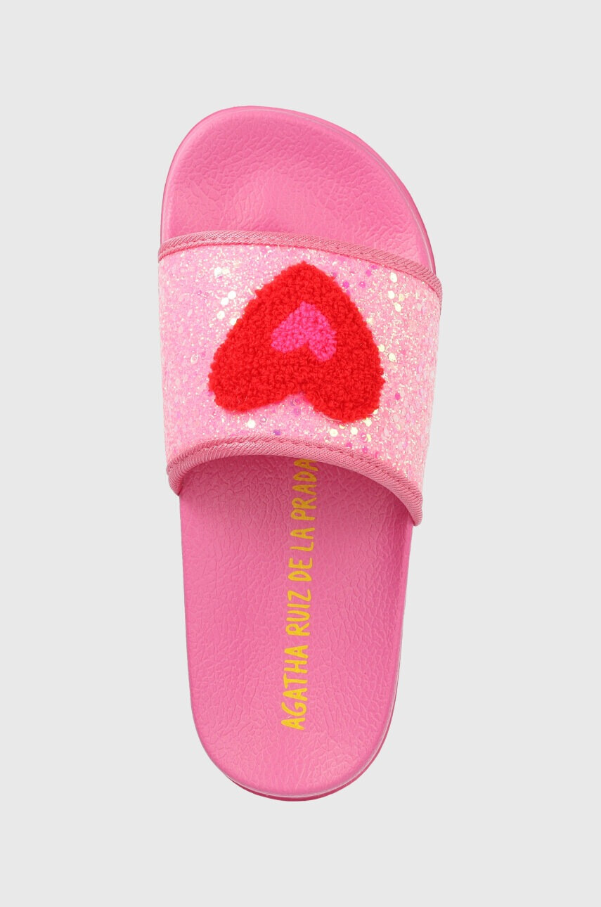 Agatha Ruiz de la Prada Детски чехли - Pepit.bg