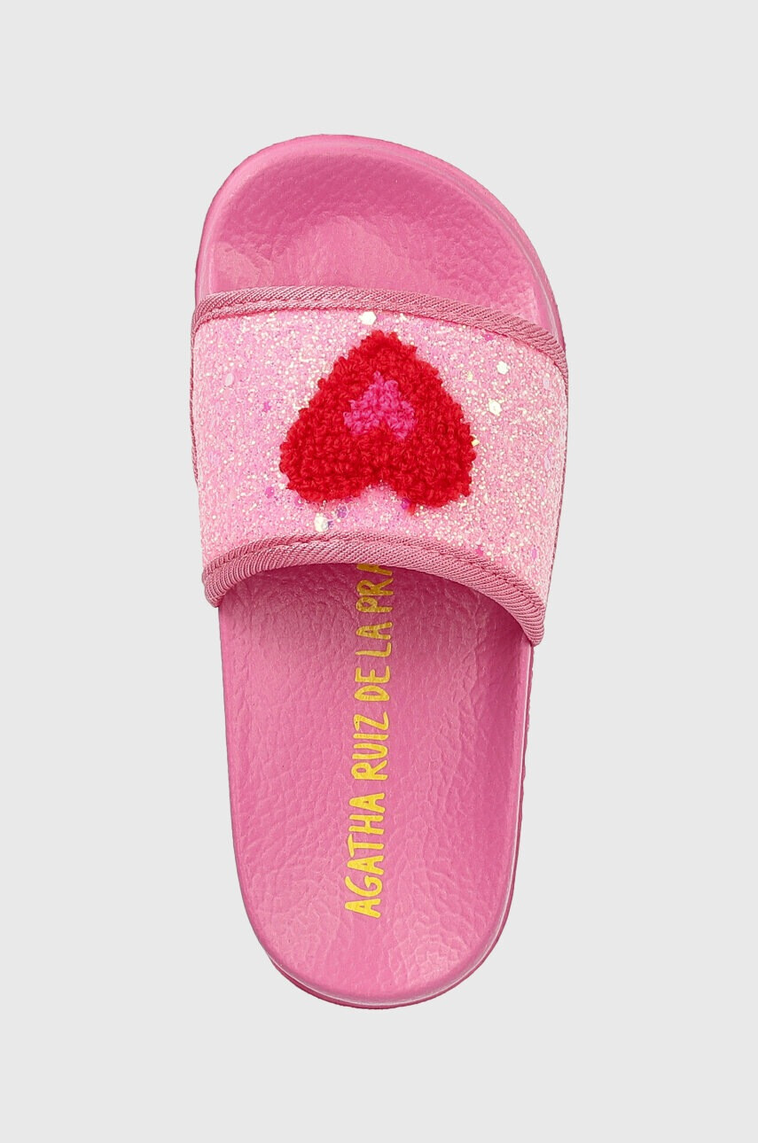 Agatha Ruiz de la Prada Детски чехли - Pepit.bg
