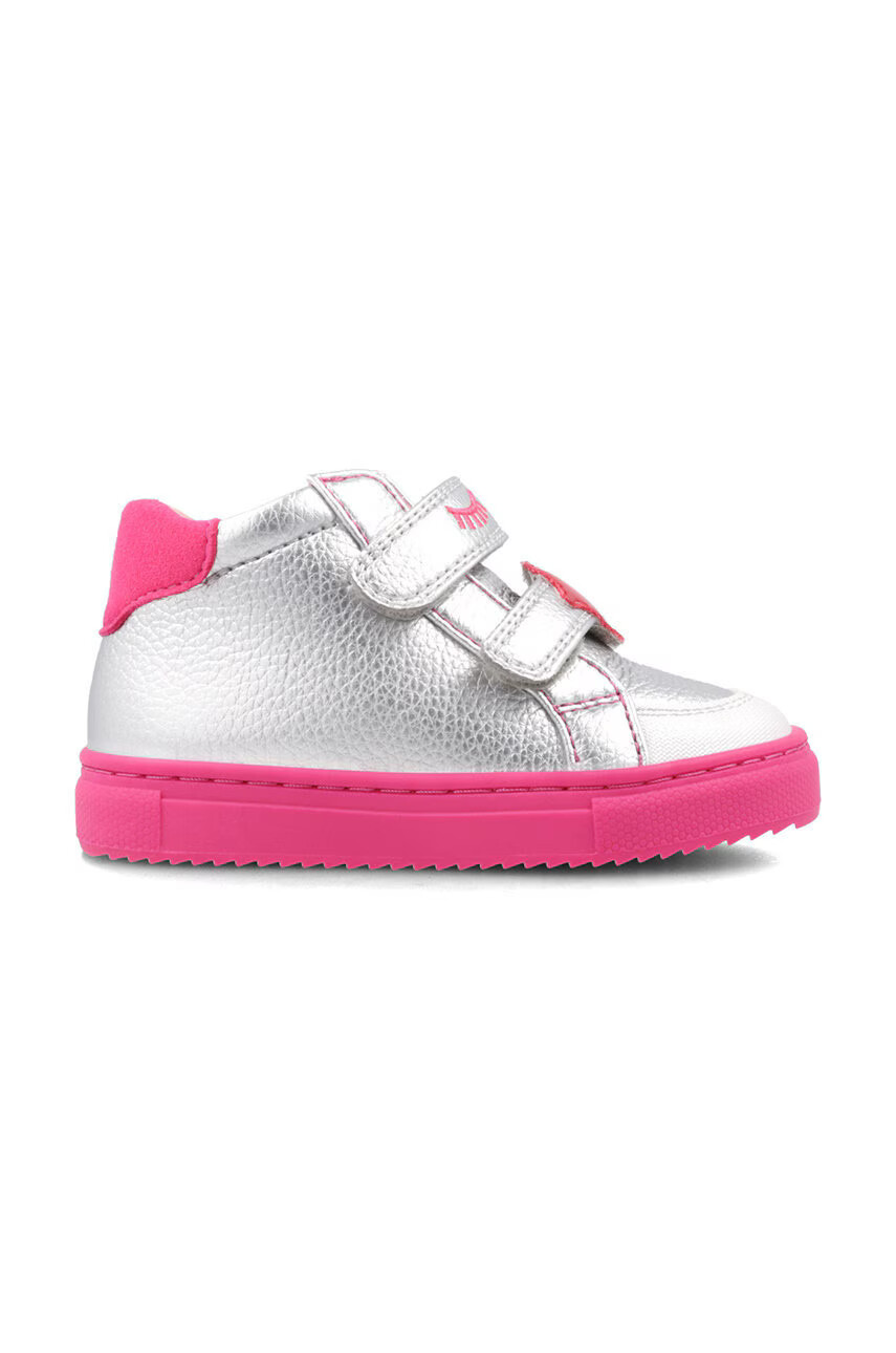 Agatha Ruiz de la Prada Детски маратонки в златисто - Pepit.bg
