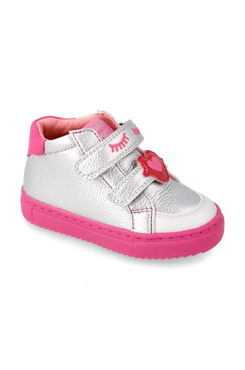 Agatha Ruiz de la Prada Детски маратонки в златисто - Pepit.bg