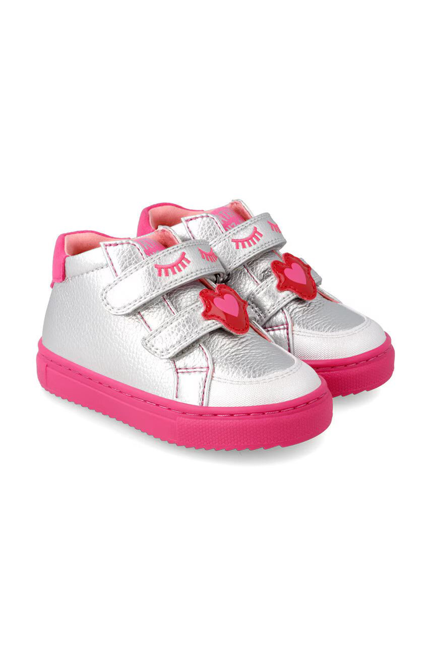 Agatha Ruiz de la Prada Детски маратонки в златисто - Pepit.bg
