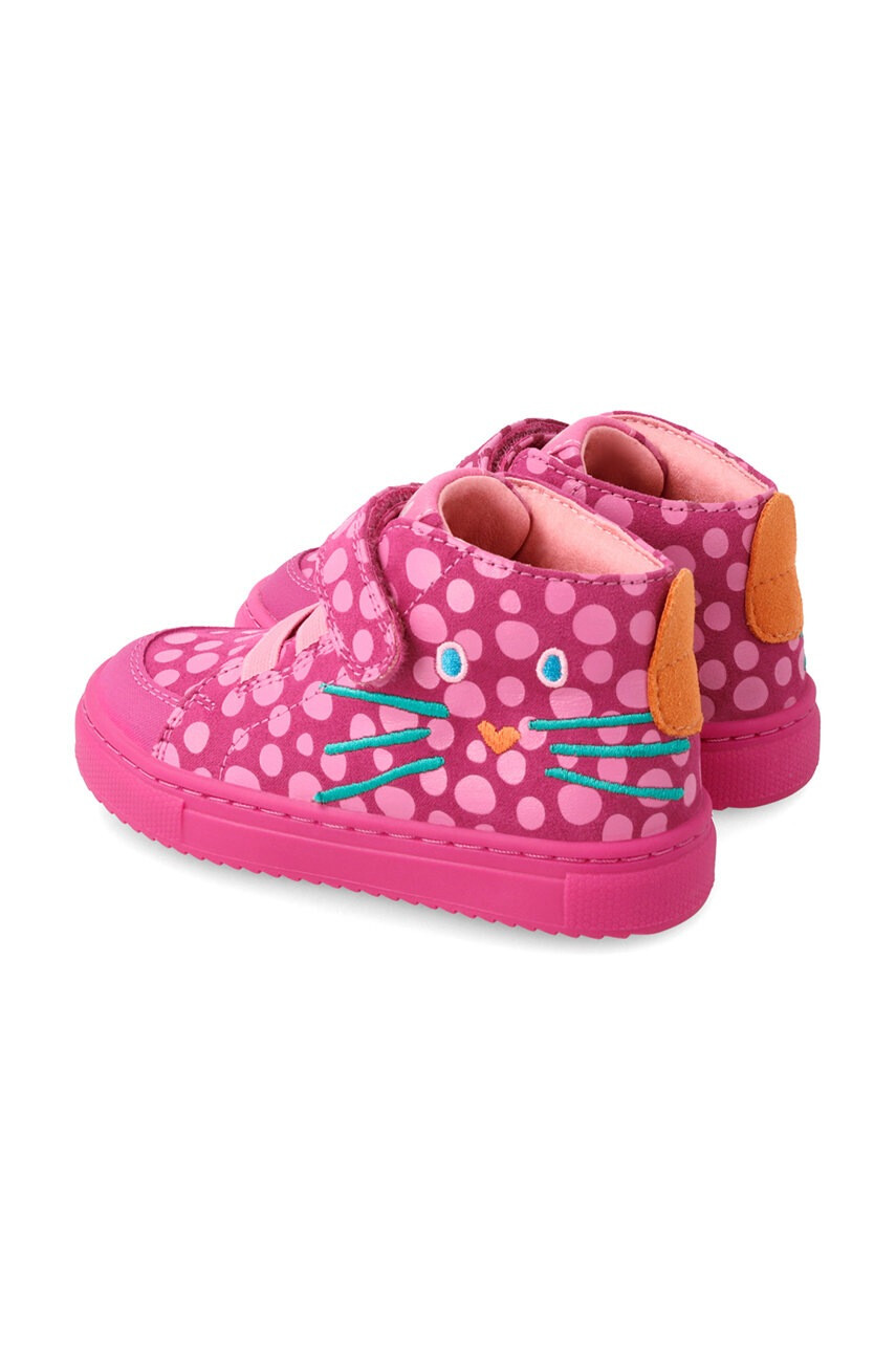 Agatha Ruiz de la Prada Детски маратонки в розово - Pepit.bg