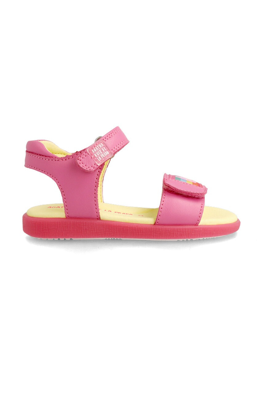 Agatha Ruiz de la Prada Детски сандали - Pepit.bg