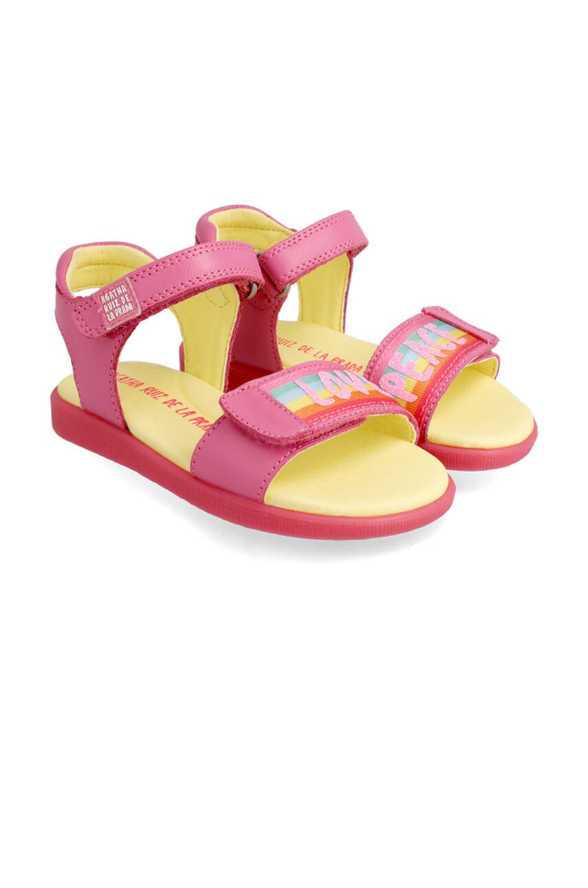 Agatha Ruiz de la Prada Детски сандали - Pepit.bg