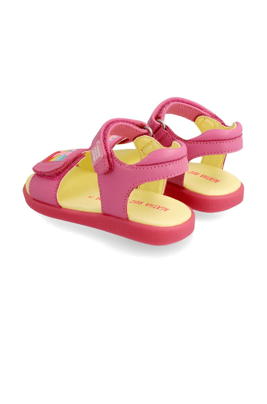 Agatha Ruiz de la Prada Детски сандали - Pepit.bg