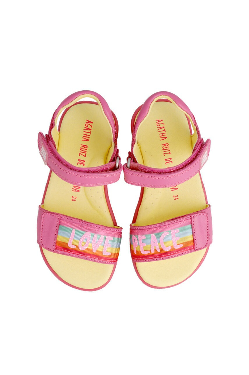 Agatha Ruiz de la Prada Детски сандали - Pepit.bg