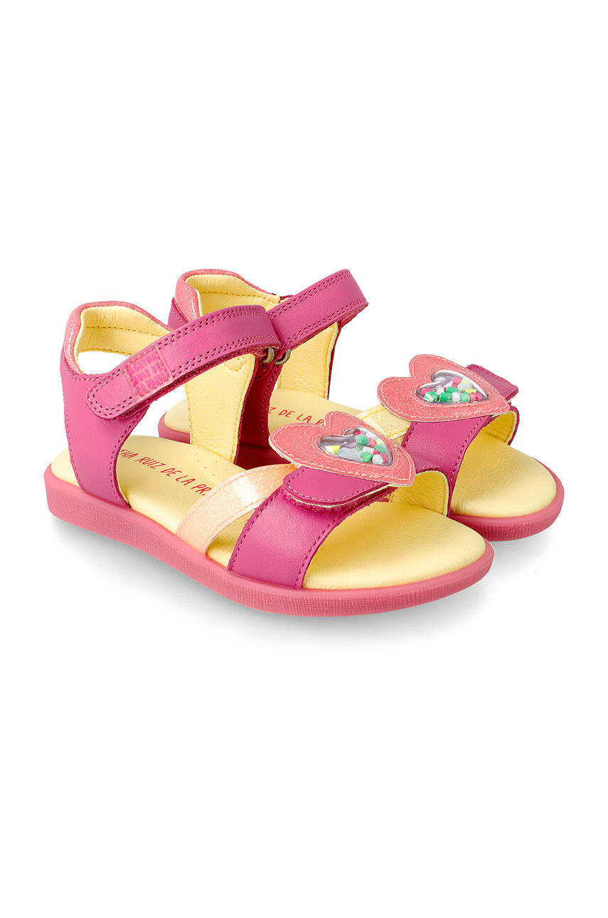 Agatha Ruiz de la Prada Детски сандали - Pepit.bg