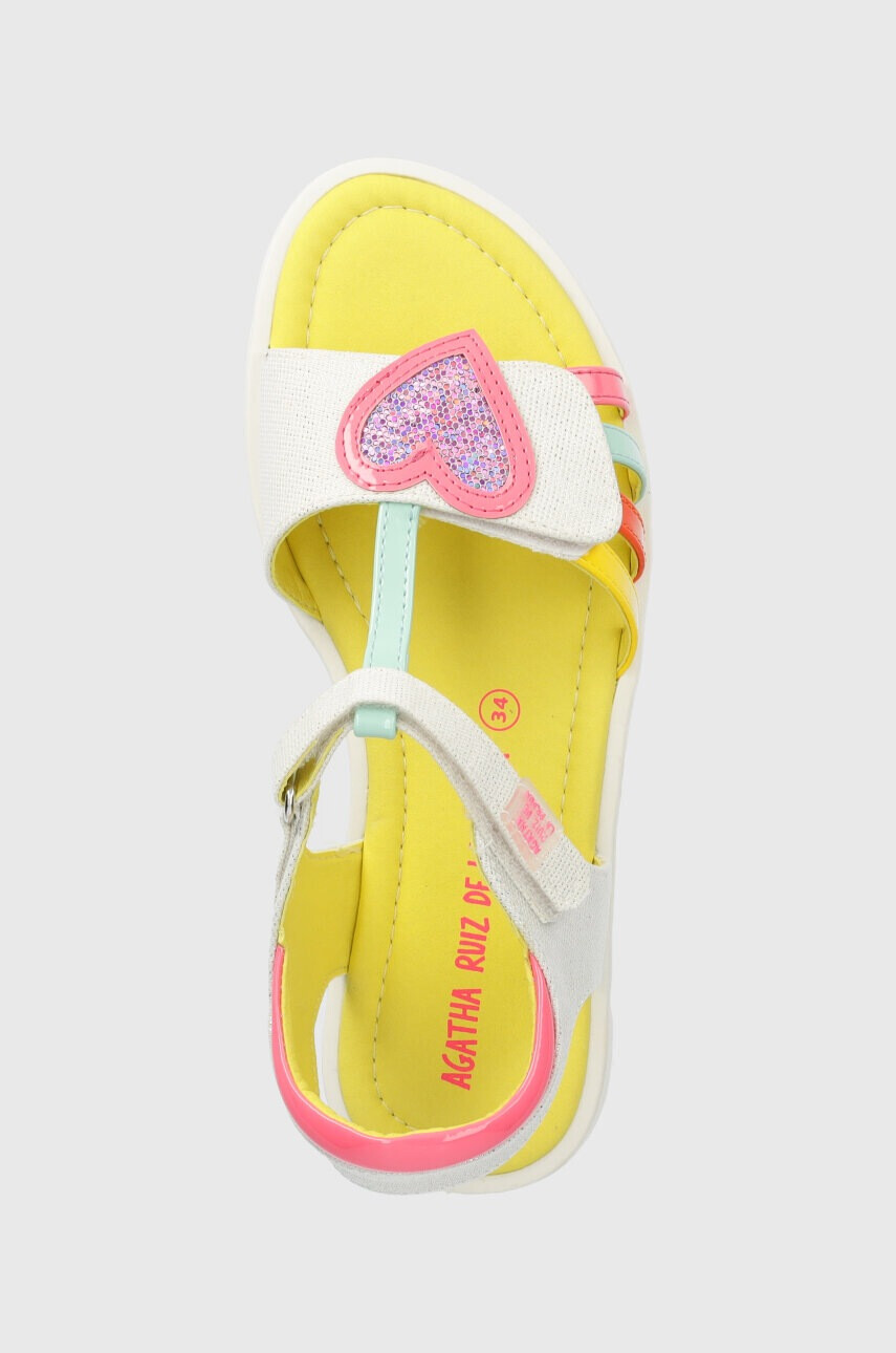 Agatha Ruiz de la Prada Детски сандали - Pepit.bg