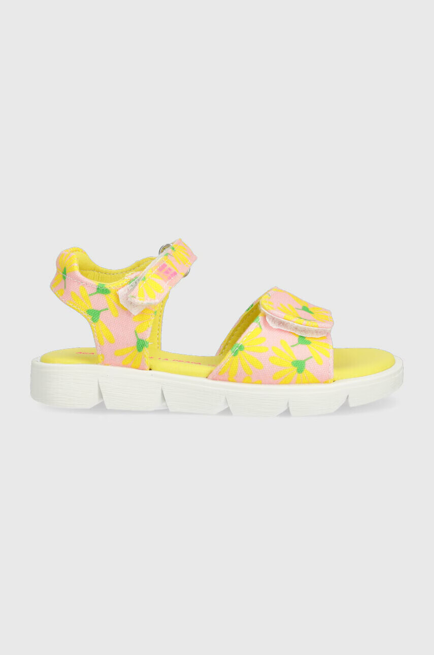 Agatha Ruiz de la Prada Детски сандали в розово - Pepit.bg