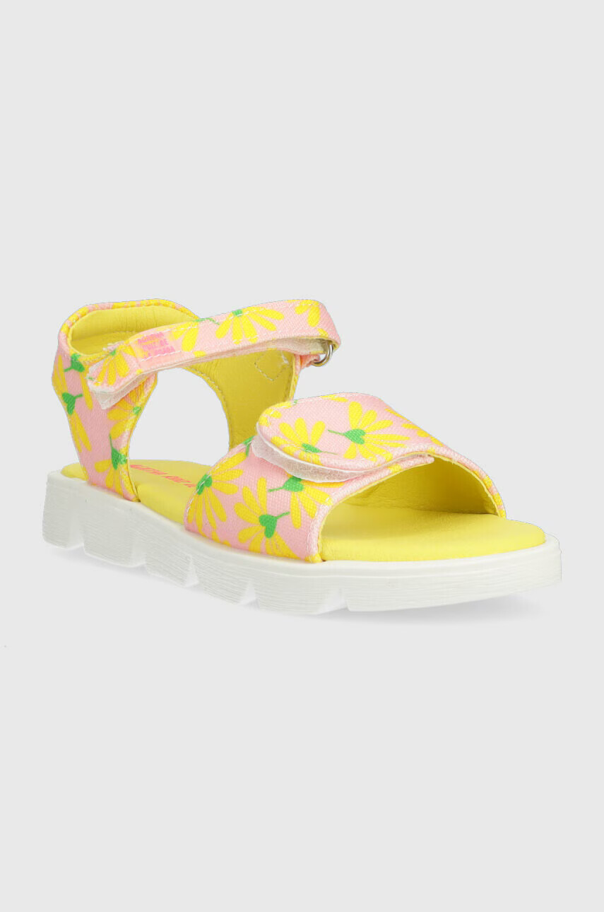 Agatha Ruiz de la Prada Детски сандали в розово - Pepit.bg