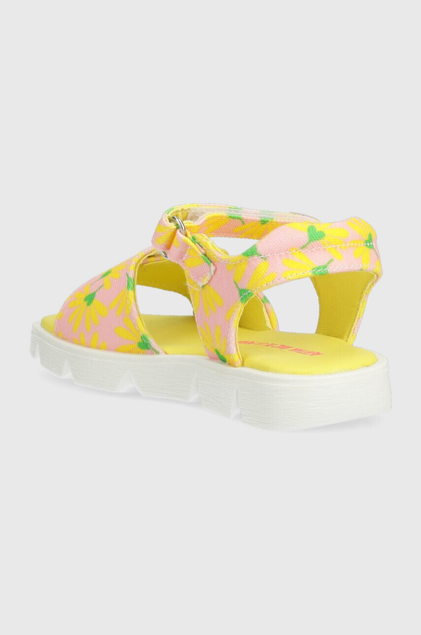 Agatha Ruiz de la Prada Детски сандали в розово - Pepit.bg
