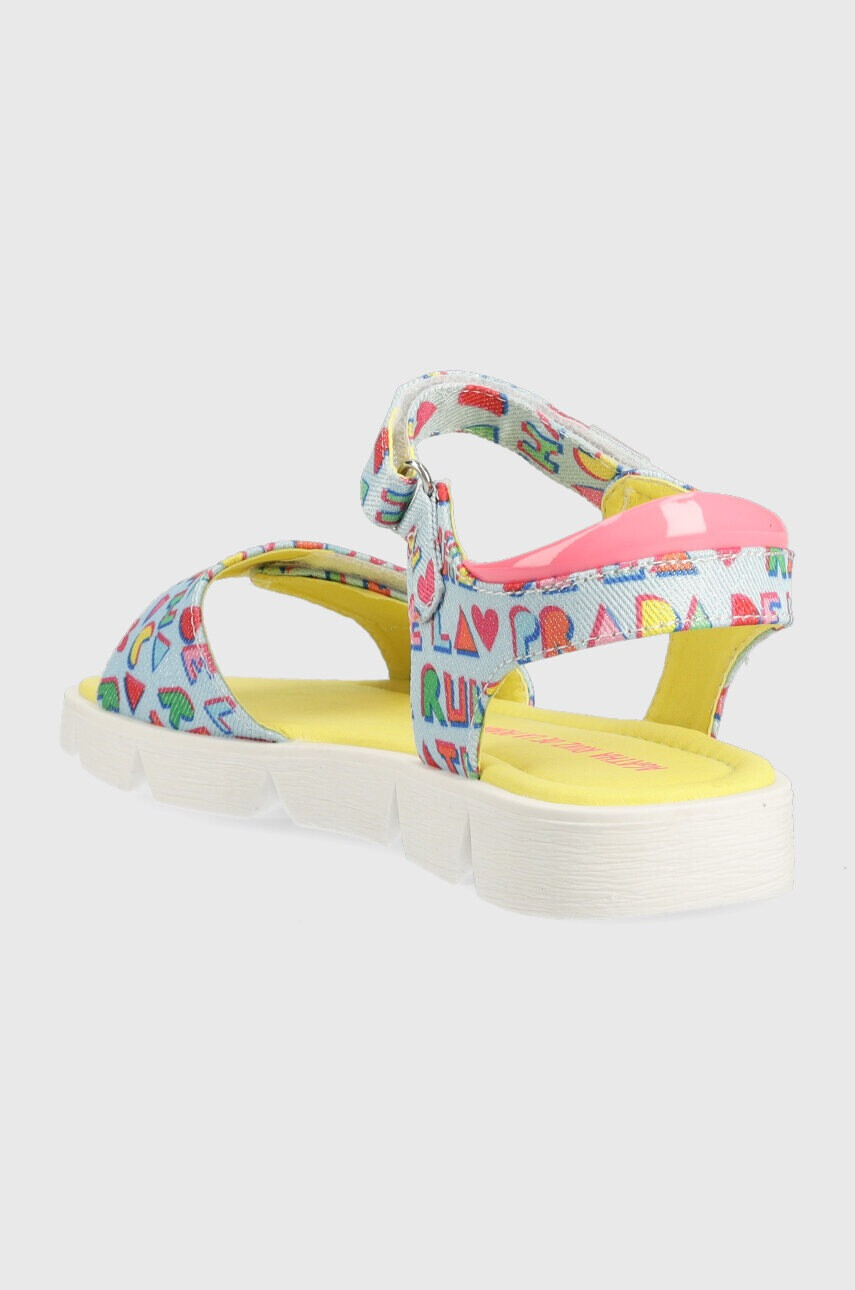 Agatha Ruiz de la Prada Детски сандали в синьо - Pepit.bg