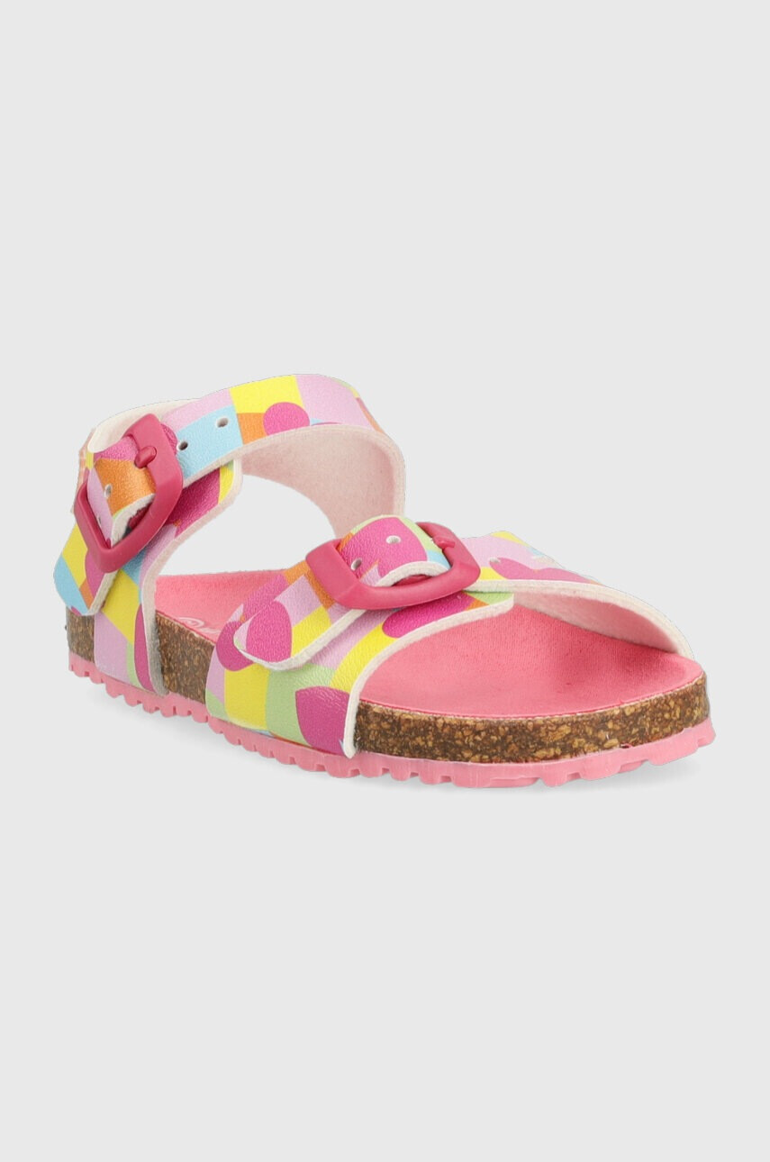 Agatha Ruiz de la Prada Детски сандали в розово - Pepit.bg