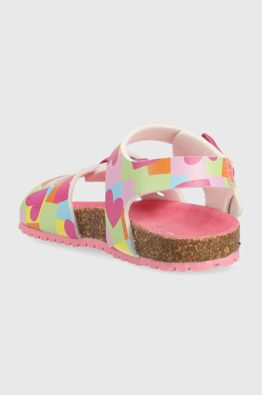 Agatha Ruiz de la Prada Детски сандали в розово - Pepit.bg