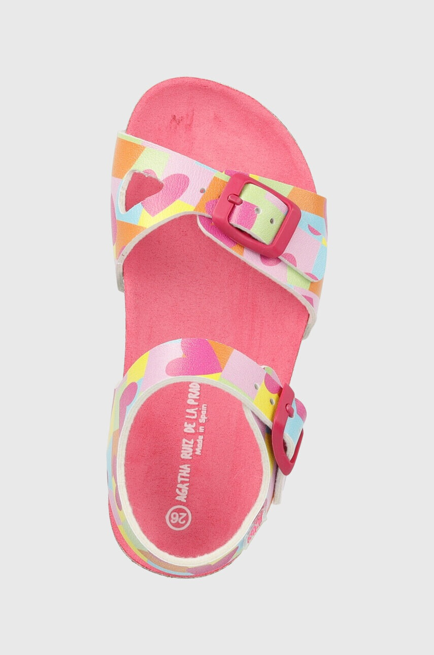 Agatha Ruiz de la Prada Детски сандали - Pepit.bg