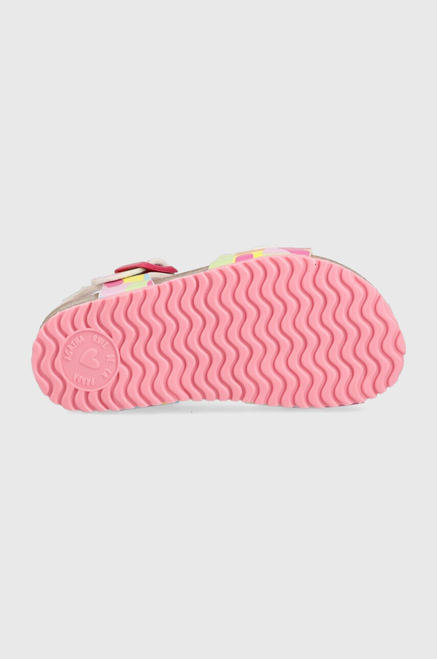Agatha Ruiz de la Prada Детски сандали - Pepit.bg