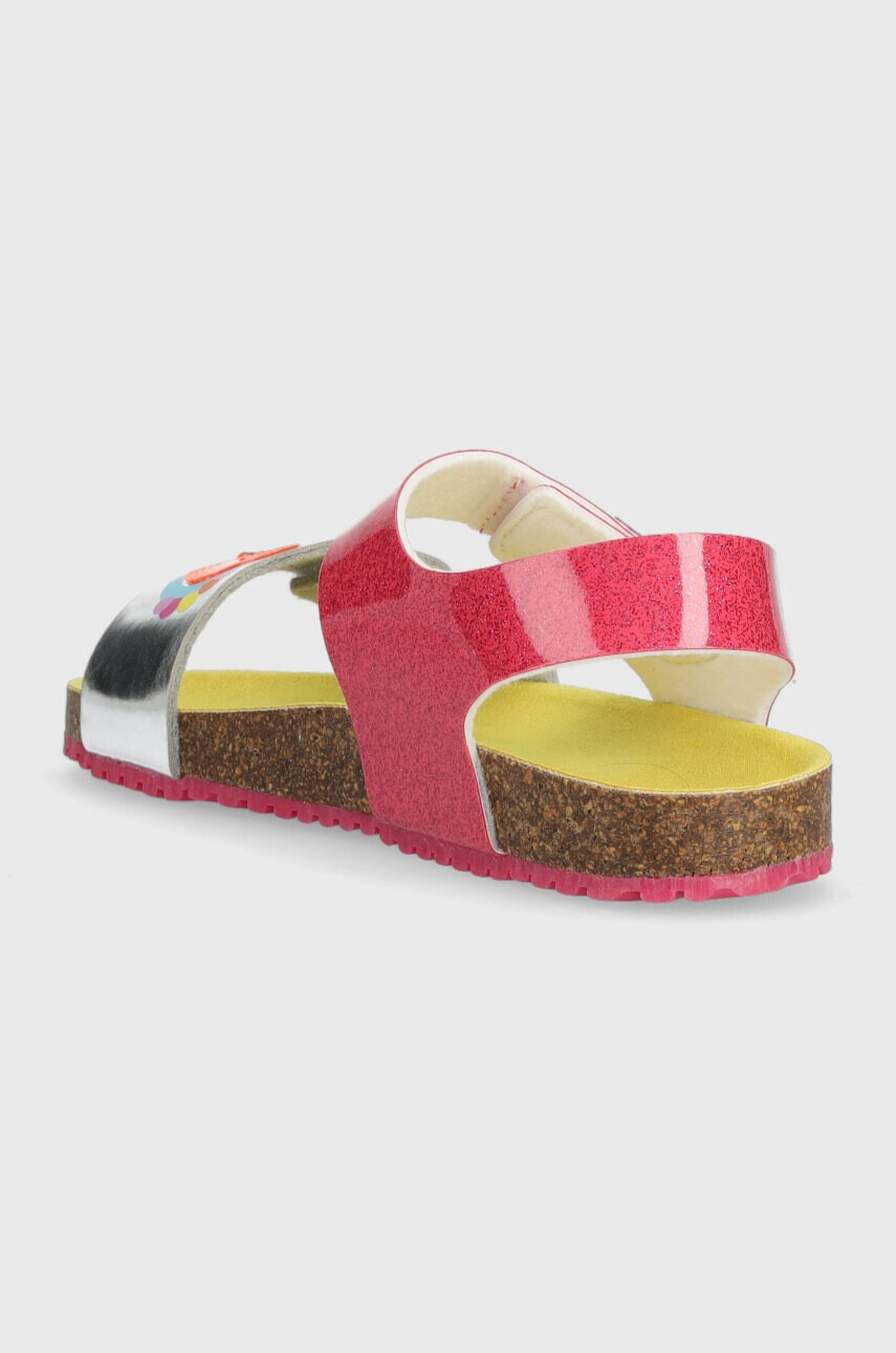 Agatha Ruiz de la Prada Детски сандали в розово - Pepit.bg