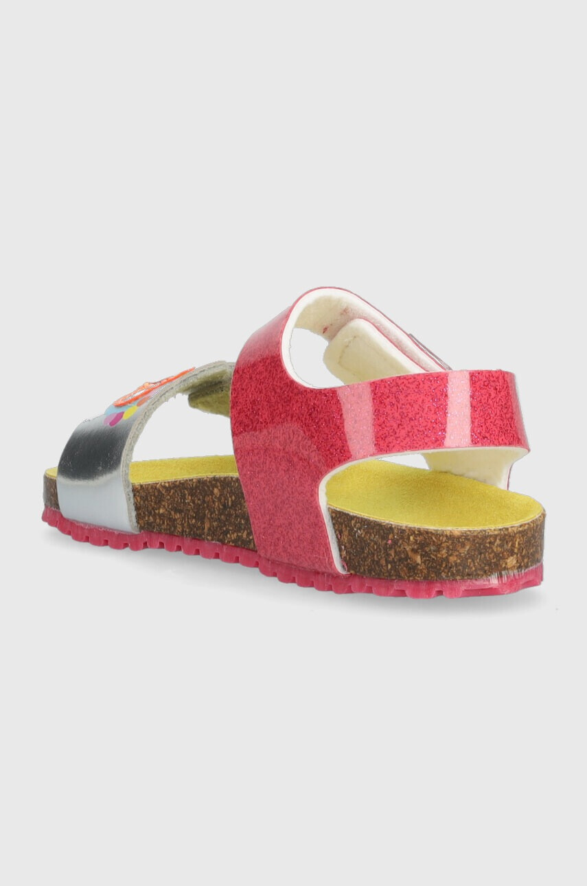 Agatha Ruiz de la Prada Детски сандали в розово - Pepit.bg