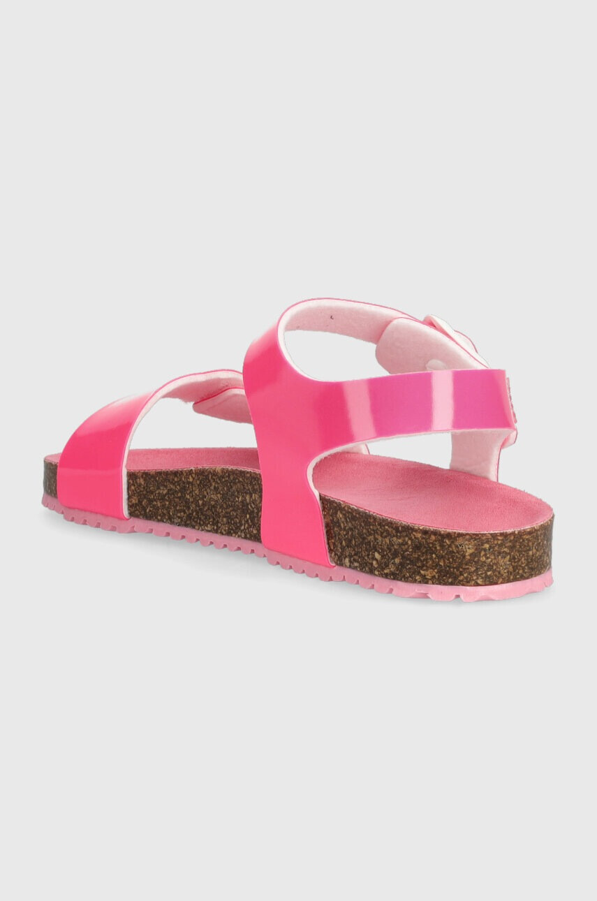 Agatha Ruiz de la Prada Детски сандали в розово - Pepit.bg