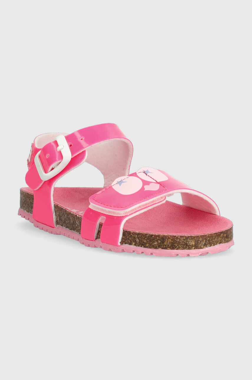 Agatha Ruiz de la Prada Детски сандали в розово - Pepit.bg
