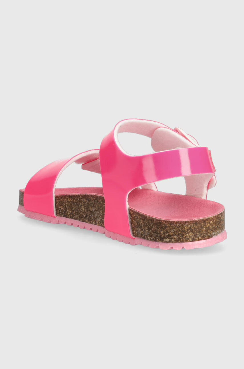 Agatha Ruiz de la Prada Детски сандали в розово - Pepit.bg