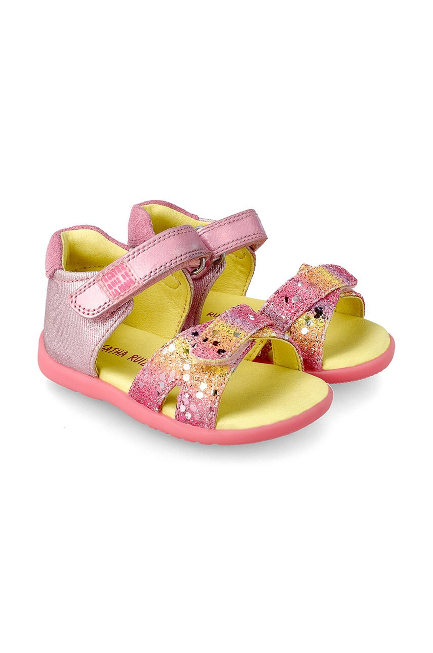 Agatha Ruiz de la Prada Детски сандали - Pepit.bg