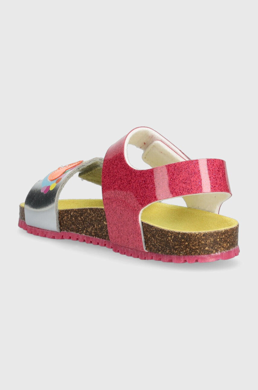 Agatha Ruiz de la Prada Детски сандали в розово - Pepit.bg