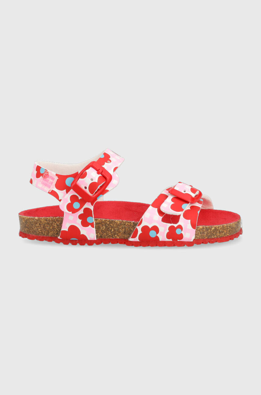 Agatha Ruiz de la Prada Детски сандали Ruiz de la Prada в розово - Pepit.bg