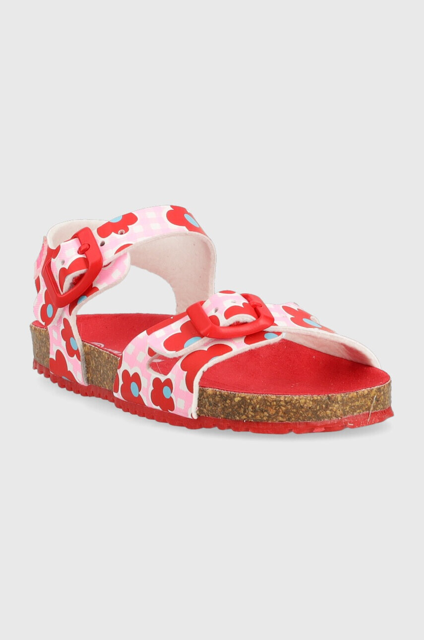Agatha Ruiz de la Prada Детски сандали Ruiz de la Prada в розово - Pepit.bg