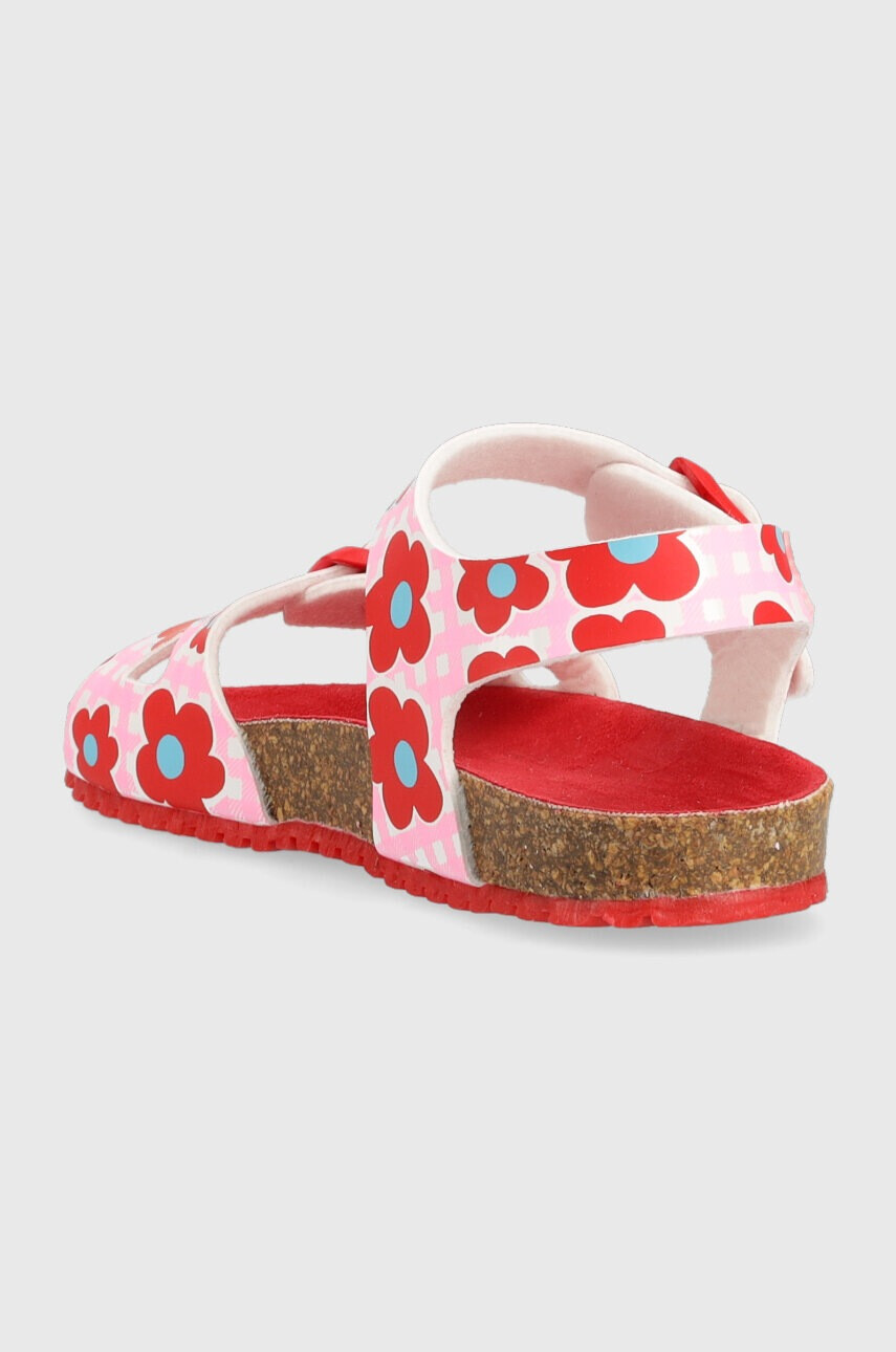 Agatha Ruiz de la Prada Детски сандали Ruiz de la Prada в розово - Pepit.bg
