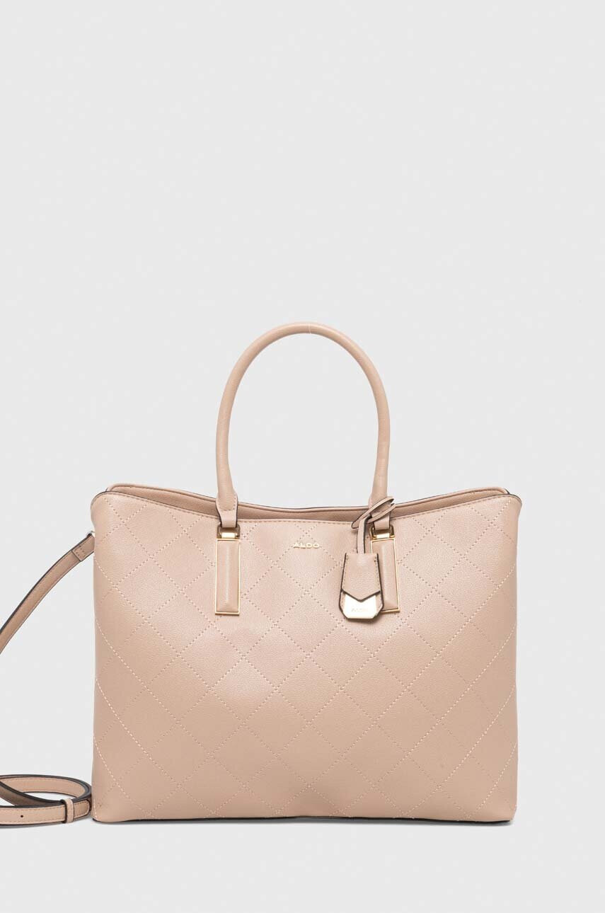 Aldo Чанта Albany в бежово ALBANY.270 - Pepit.bg