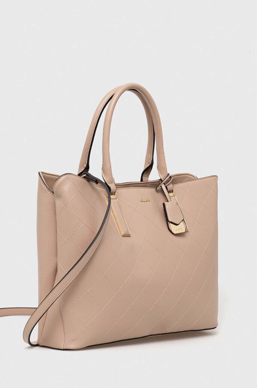 Aldo Чанта Albany в бежово ALBANY.270 - Pepit.bg