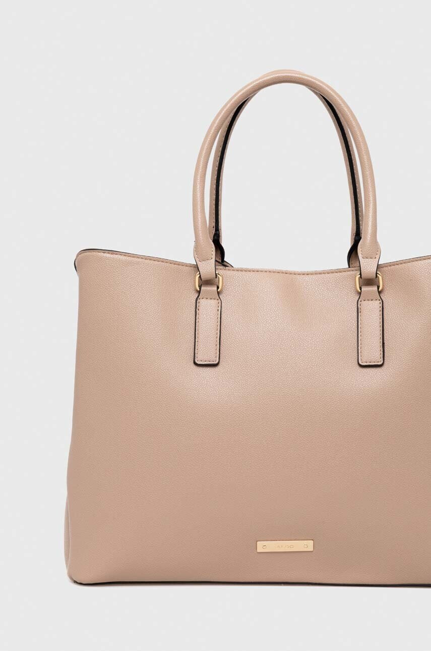 Aldo Чанта Albany в бежово ALBANY.270 - Pepit.bg
