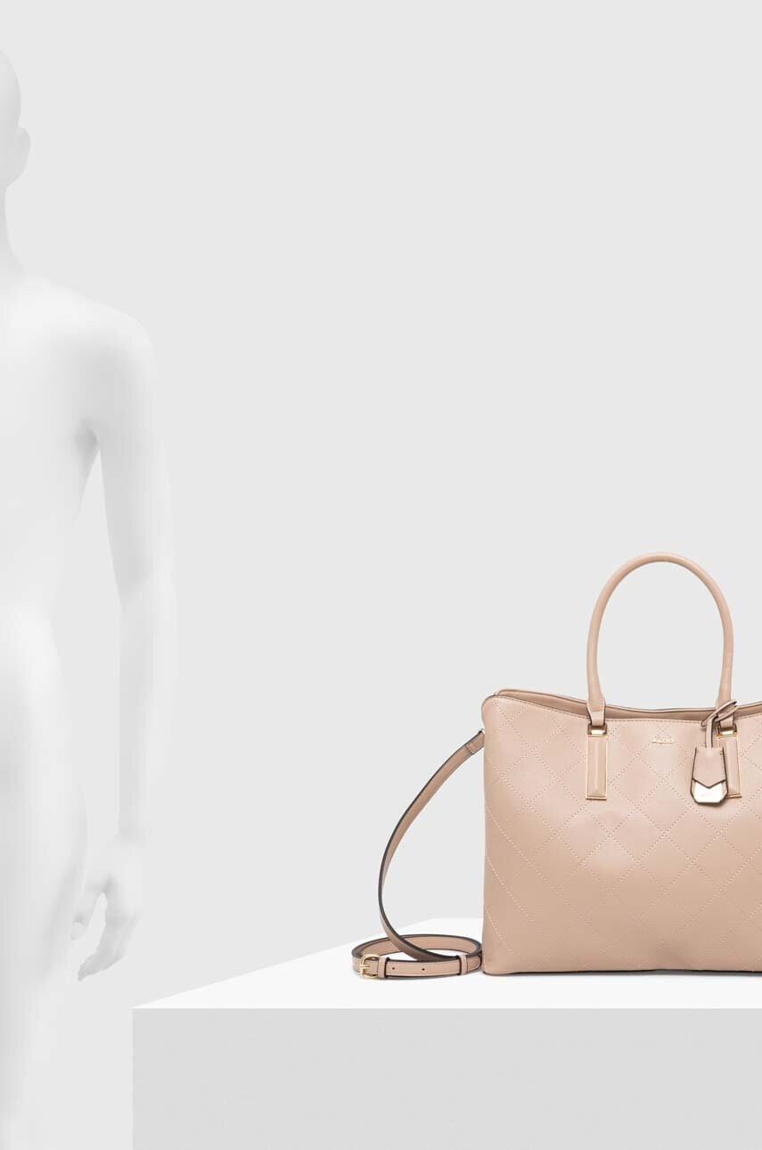 Aldo Чанта Albany в бежово ALBANY.270 - Pepit.bg