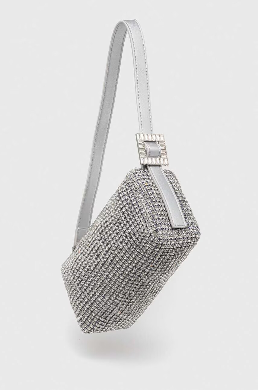 Aldo Чанта BLINGLOUNA в сребристо BLINGLOUNA.040 - Pepit.bg