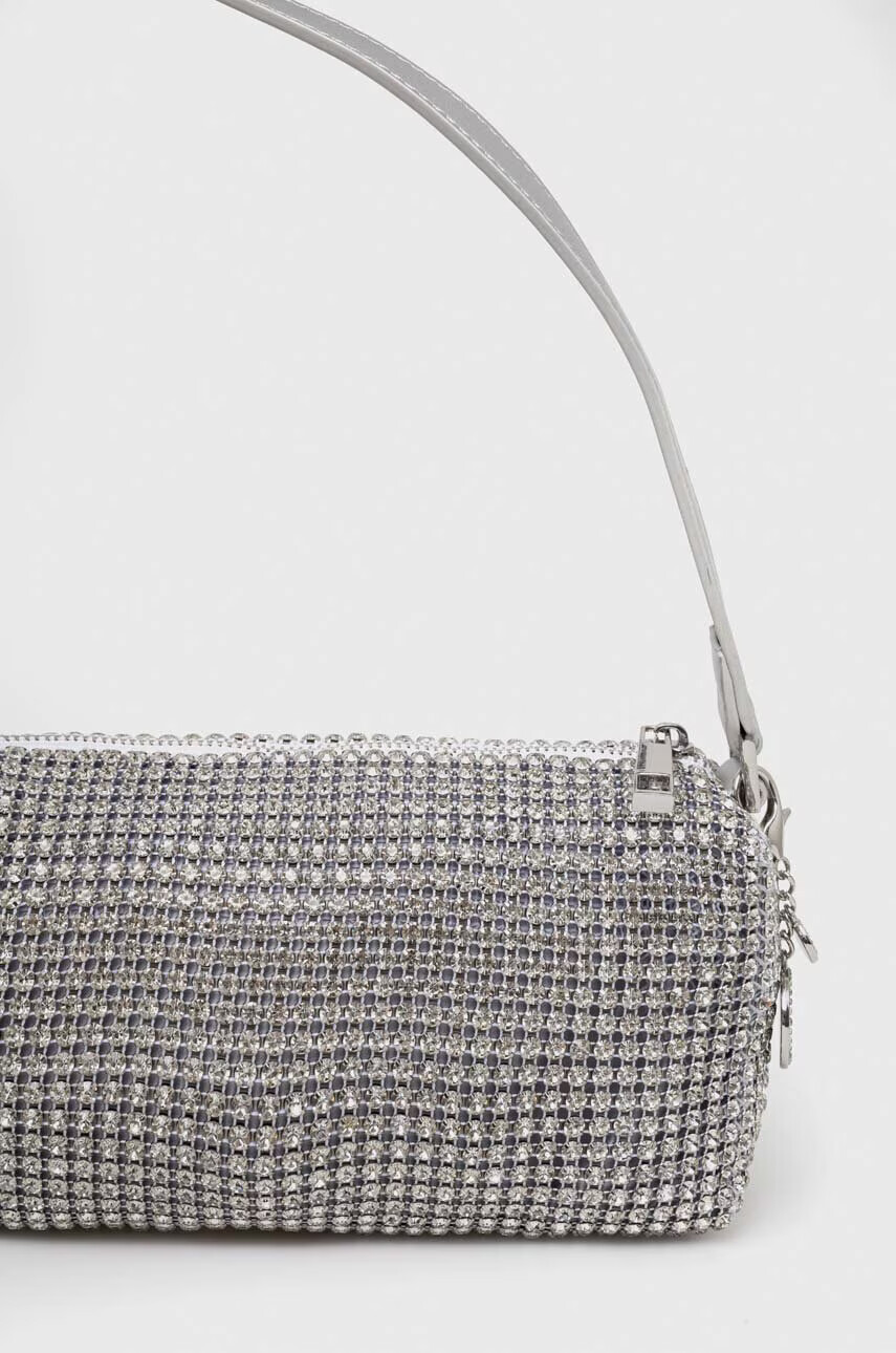 Aldo Чанта BLINGLOUNA в сребристо BLINGLOUNA.040 - Pepit.bg