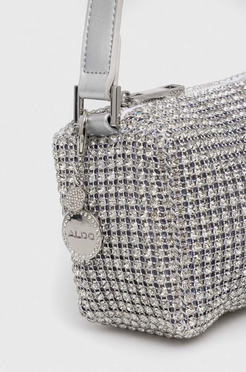 Aldo Чанта BLINGLOUNA в сребристо BLINGLOUNA.040 - Pepit.bg