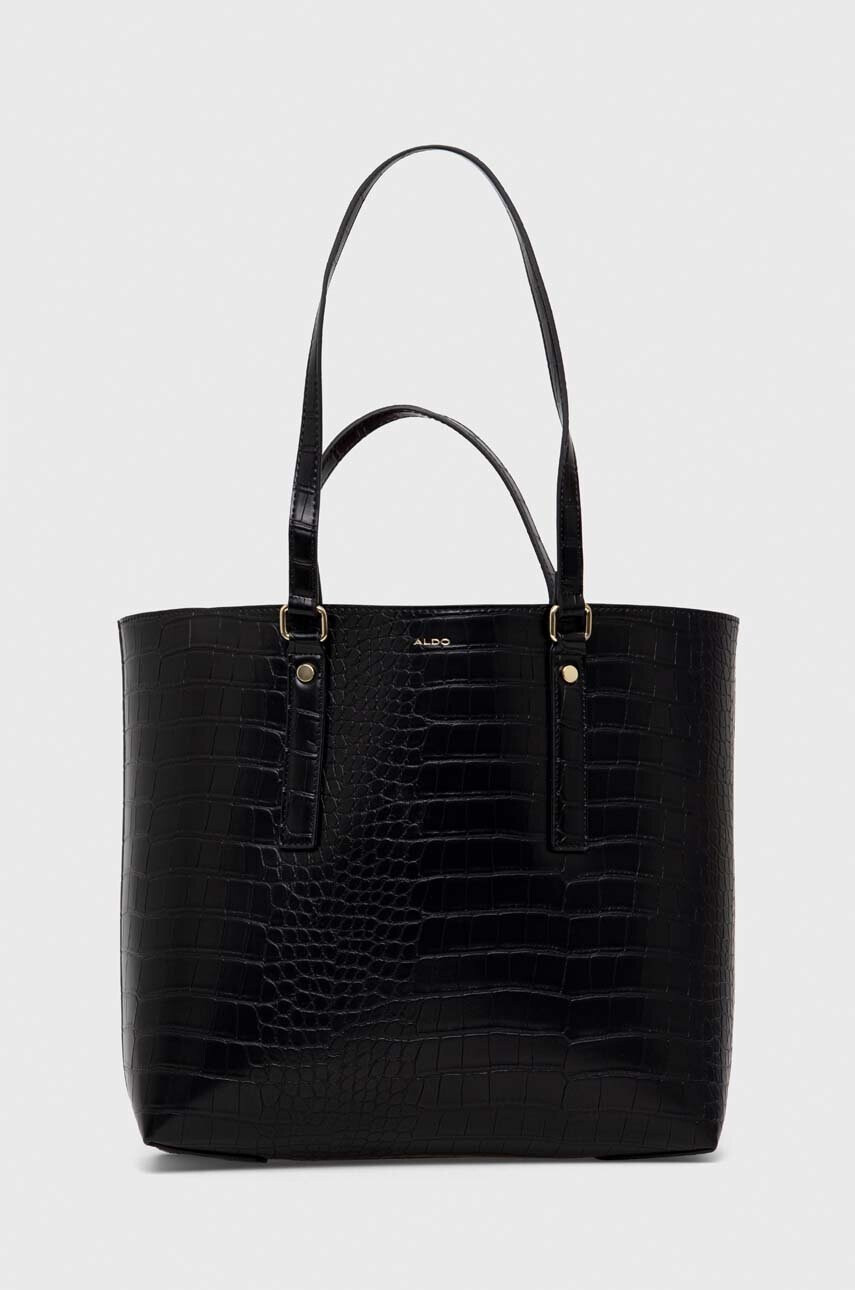 Aldo Чанта CIBRIAN в черно CIBRIAN.001 - Pepit.bg